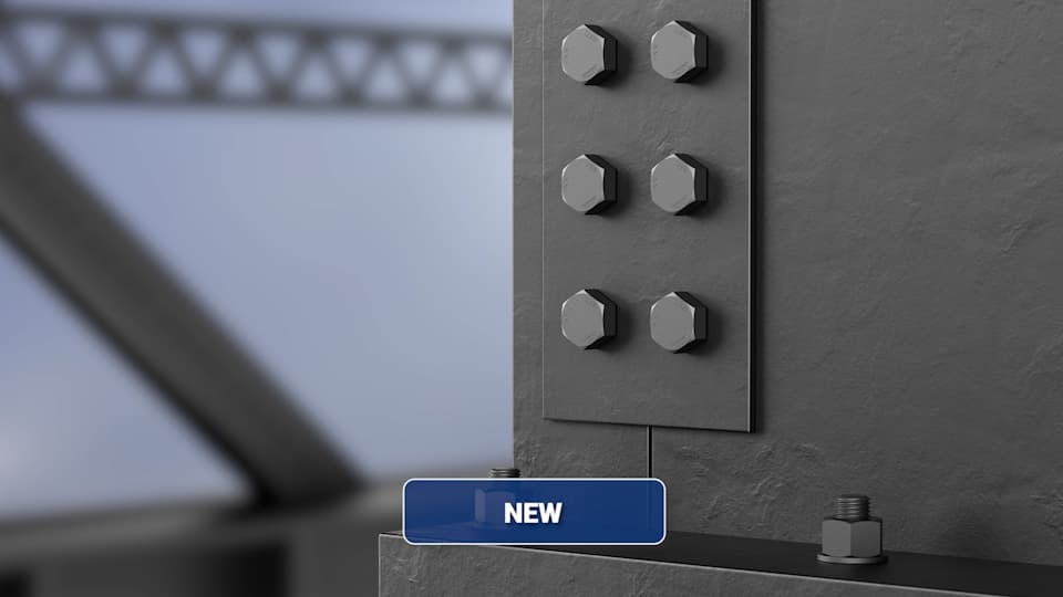 Weathering Steel early render — NEW label, dark steel