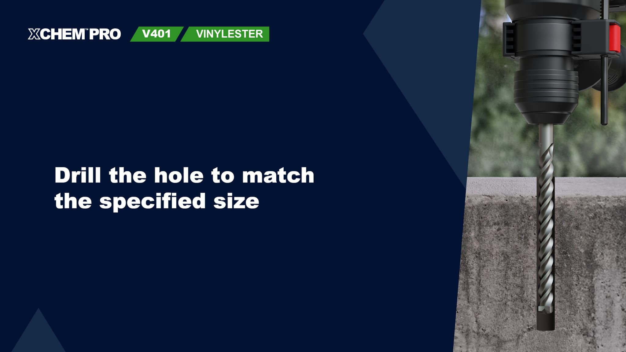 Xchem chemical anchoring animation still