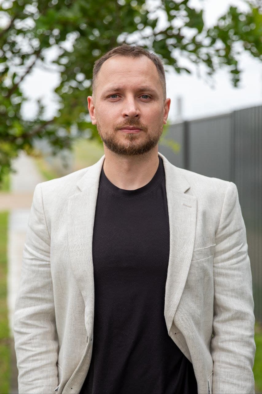 Boris Fomin, Founder of Rozetta Studios