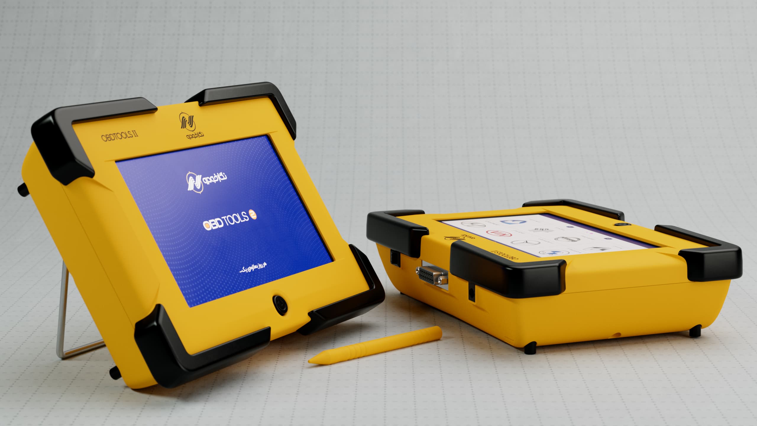 OBD diagnostic scanner